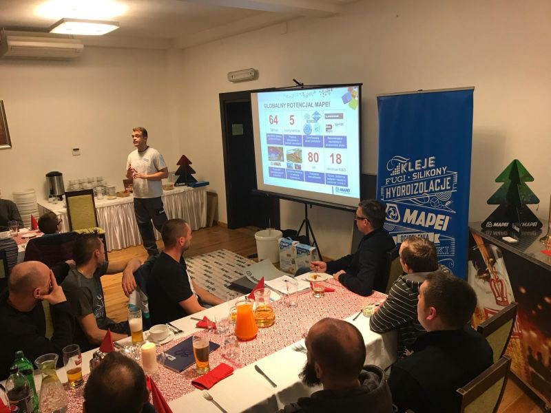 Spotkanie integracyjne klientów firmy Apa-2