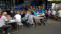Impreza integracyjna klientw Apa-2 z firm MAPEI